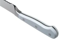 Wüsthof Classic White Bread Knife 23 Cm, 1040201123 -Kai Shop WU1040201123 05 wusthof classic