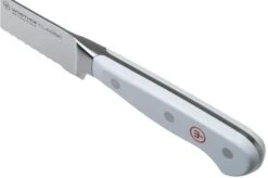 Wüsthof Classic White Bread Knife 23 Cm, 1040201123 -Kai Shop WU1040201123 06 wusthof classic