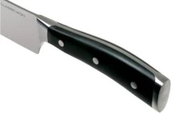 Wüsthof Classic Ikon Chef's Knife 23 Cm, 1040330123 -Kai Shop WU1040330123 05 wusthof classic ikon v202010