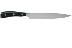 Wüsthof Classic Ikon Carving Knife 20 Cm, 1040330720 -Kai Shop WU1040330720 02 wusthof classic ikon v202010