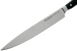 Wüsthof Classic Ikon Carving Knife 23 Cm, 1040330723 -Kai Shop WU1040330723 03 wusthof classic ikon v202010