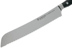Wüsthof Classic Ikon Bread Knife 20 Cm, 1040331020 -Kai Shop WU1040331020 03 wusthof classic ikon v202010