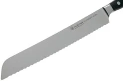 Wüsthof Classic Ikon Bread Knife 23 Cm, 1040331023 -Kai Shop WU1040331023 03 wusthof classic ikon v202010