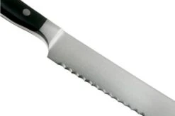 Wüsthof Classic Ikon Bread Knife 23 Cm, 1040331023 -Kai Shop WU1040331023 04 wusthof classic ikon v202010