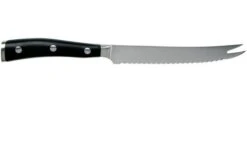 Wüsthof Classic Ikon Tomato Knife 14 Cm, 1040331914 -Kai Shop WU1040331914 02 wusthof classic ikon v202010