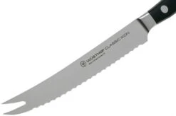 Wüsthof Classic Ikon Tomato Knife 14 Cm, 1040331914 -Kai Shop WU1040331914 03 wusthof classic ikon v202010