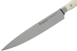Wüsthof Classic Ikon Crème Carving Knife 20 Cm, 1040430720 -Kai Shop WU1040430720 03 wusthof classic ikon v202010