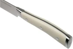 Wüsthof Classic Ikon Crème Carving Knife 20 Cm, 1040430720 -Kai Shop WU1040430720 05 wusthof classic ikon v202010
