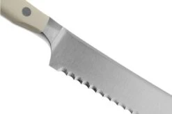 Wüsthof Classic Ikon Crème Bread Knife 20 Cm, 1040431020 -Kai Shop WU1040431020 04 wusthof classic ikon v202010
