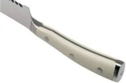 Wüsthof Classic Ikon Crème Bread Knife 20 Cm, 1040431020 -Kai Shop WU1040431020 05 wusthof classic ikon v202010