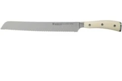Wüsthof Classic Ikon Crème Bread Knife 23 Cm, 1040431123