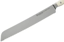 Wüsthof Classic Ikon Crème Bread Knife 23 Cm, 1040431123 -Kai Shop WU1040431123 03 wusthof classic ikon v202010