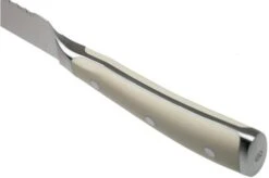 Wüsthof Classic Ikon Crème Bread Knife 23 Cm, 1040431123 -Kai Shop WU1040431123 05 wusthof classic ikon v202010