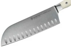 Wüsthof Classic Ikon Crème Santoku 17 Cm, 1040431317 -Kai Shop WU1040431317 03 wusthof classic ikon v202010