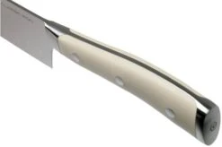 Wüsthof Classic Ikon Crème Santoku 17 Cm, 1040431317 -Kai Shop WU1040431317 05 wusthof classic ikon v202010