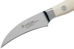 Wüsthof Classic Ikon Crème Turning Knife 7 Cm, 1040432207 -Kai Shop WU1040432207 03 wusthof classic ikon v202010