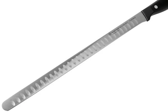 Wüsthof Gourmet Salmon Knife With Dimples 29 Cm, 1045047129 3 Wüsthof Gourmet Salmon Knife With Dimples 29 Cm, 1045047129 - Image 3