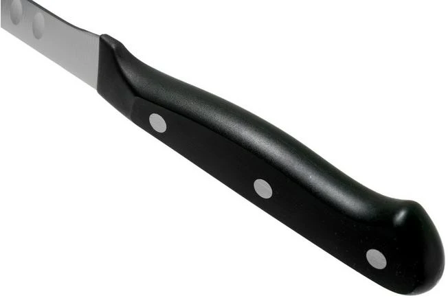 Wüsthof Gourmet Salmon Knife With Dimples 29 Cm, 1045047129 4 Wüsthof Gourmet Salmon Knife With Dimples 29 Cm, 1045047129 - Image 4