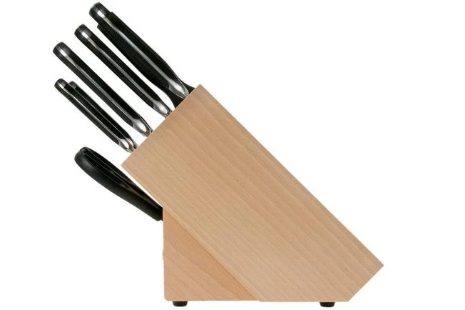 Wüsthof Classic 9-piece Knife Set, 1090170901 2 Wüsthof Classic 9-piece Knife Set, 1090170901 - Image 2