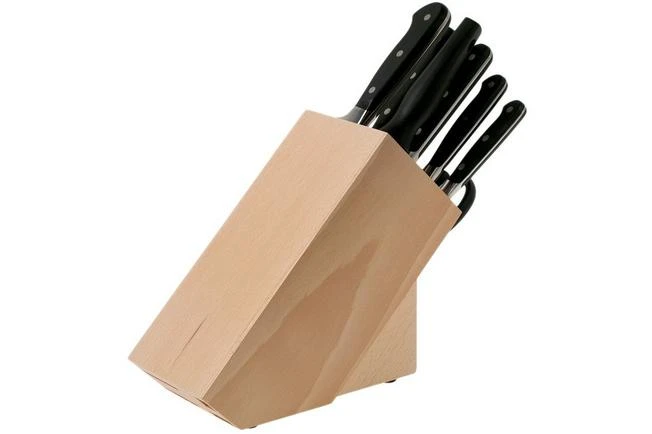 Wüsthof Classic 9-piece Knife Set, 1090170901 4 Wüsthof Classic 9-piece Knife Set, 1090170901 - Image 4