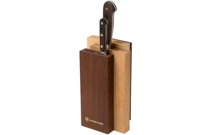 Wüsthof Crafter 2-piece Knife Set With Block, 1090870202 1 Wüsthof Crafter 2-piece Knife Set With Block, 1090870202