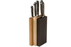 Wüsthof Crafter 6-piece Knife Set With Block, 1090870602 -Kai Shop WU1090870602 03 wusthof v202104