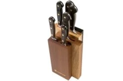 Wüsthof Crafter 6-piece Knife Set With Block, 1090870602 -Kai Shop WU1090870602 04 wusthof v202104