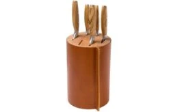 Wüsthof Amici 1091370501 5-piece Knife Set Including Knife Block