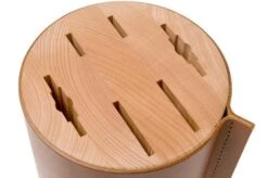 Wüsthof Amici 1091370501 5-piece Knife Set Including Knife Block -Kai Shop WU1091370501 05 wusthof amici