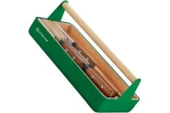 Wüsthof Urban Farmer Tool Basket Incl. Four Knives, 1095270401