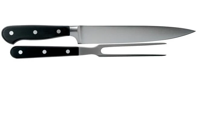Wüsthof Classic Carving Set, 1120160204 2 Wüsthof Classic Carving Set, 1120160204 - Image 2