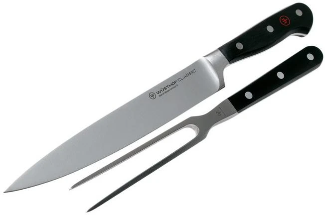Wüsthof Classic Carving Set, 1120160204 3 Wüsthof Classic Carving Set, 1120160204 - Image 3