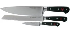 Wüsthof Classic 3-piece Knife Set, 1120160304