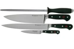 Wüsthof Classic 4-piece Knife Set, 1120160403