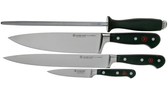 Wüsthof Classic 4-piece Knife Set, 1120160403 1 Wüsthof Classic 4-piece Knife Set, 1120160403