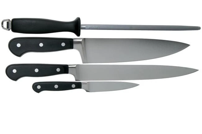 Wüsthof Classic 4-piece Knife Set, 1120160403 2 Wüsthof Classic 4-piece Knife Set, 1120160403 - Image 2