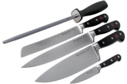 Wüsthof Classic 5-piece Knife Set, 1120160501 -Kai Shop WU1120160501 03 wusthof v202108
