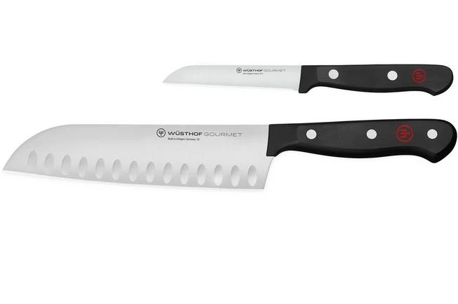 Wüsthof Gourmet 2-piece Knife Set, 1125060202 3 Wüsthof Gourmet 2-piece Knife Set, 1125060202 - Image 3