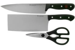 Wüsthof Gourmet 3-piece Set, 1125060301 -Kai Shop WU1125060301 01 wusthof v202102