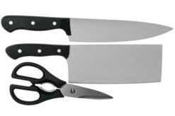 Wüsthof Gourmet 3-piece Set, 1125060301 -Kai Shop WU1125060301 02 wusthof v202102