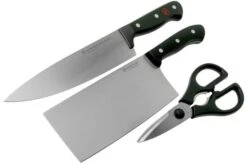 Wüsthof Gourmet 3-piece Set, 1125060301 -Kai Shop WU1125060301 03 wusthof v202102