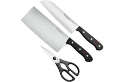 Wüsthof Gourmet 3-piece Set, 1125060304