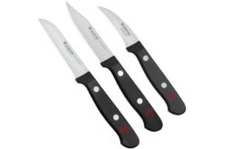Wüsthof Gourmet 3-piece Vegetable Knife Set, 1125060310