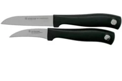 Wüsthof Silverpoint 2-piece Peeling Knife Set, 1135160203