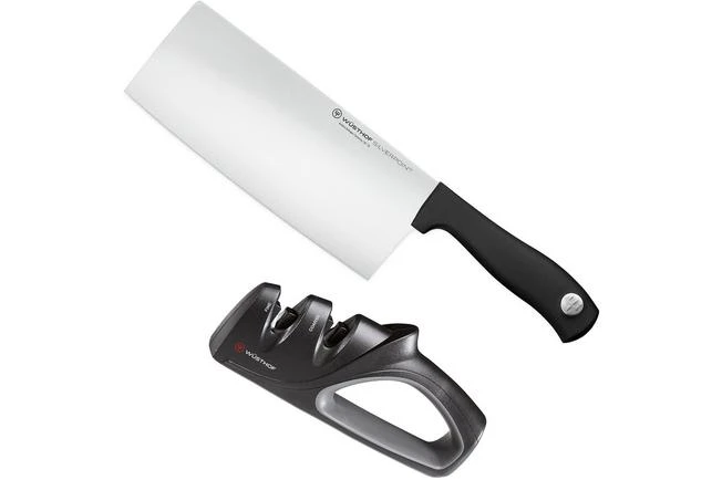 Wüsthof Silverpoint 2-piece Set, 1135160205 1 Wüsthof Silverpoint 2-piece Set, 1135160205