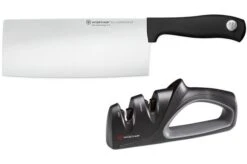 Wüsthof Silverpoint 2-piece Set, 1135160205 9 Wüsthof Silverpoint 2-piece Set, 1135160205 -Kai Shop WU1135160205 01 wusthof stockfoto