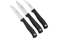 Wüsthof Silverpoint 3-piece Peeling Knife Set, 1135160301
