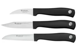 Wüsthof Silverpoint 3-piece Peeling Knife Set, 1135160301 -Kai Shop WU1135160301 01 wusthof stockfoto v2