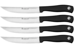 Wüsthof Silverpoint 4-piece Steak Knife Set, 1135160401 -Kai Shop WU1135160401 01 wusthof stockfoto v2