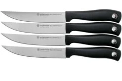 Wüsthof Silverpoint 4-piece Steak Knife Set, 1135160401 -Kai Shop WU1135160401 01 wusthof v202104